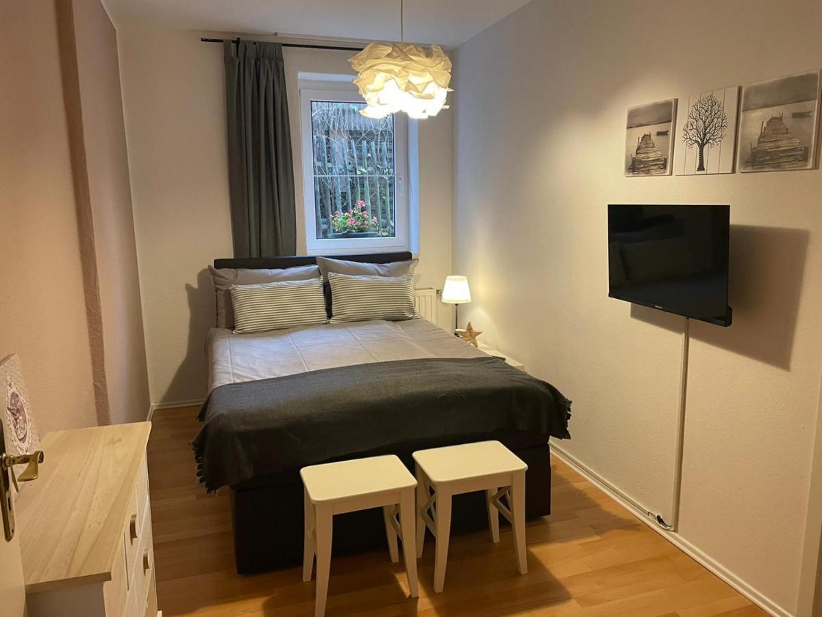Ferienwohnung "Harzliebe" Gernrode  Exterior foto