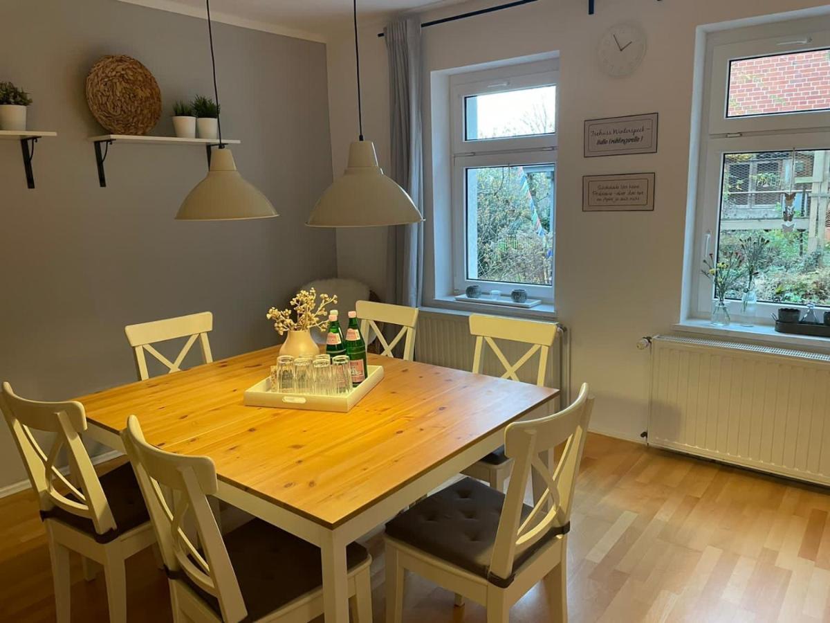 Ferienwohnung "Harzliebe" Gernrode  Exterior foto