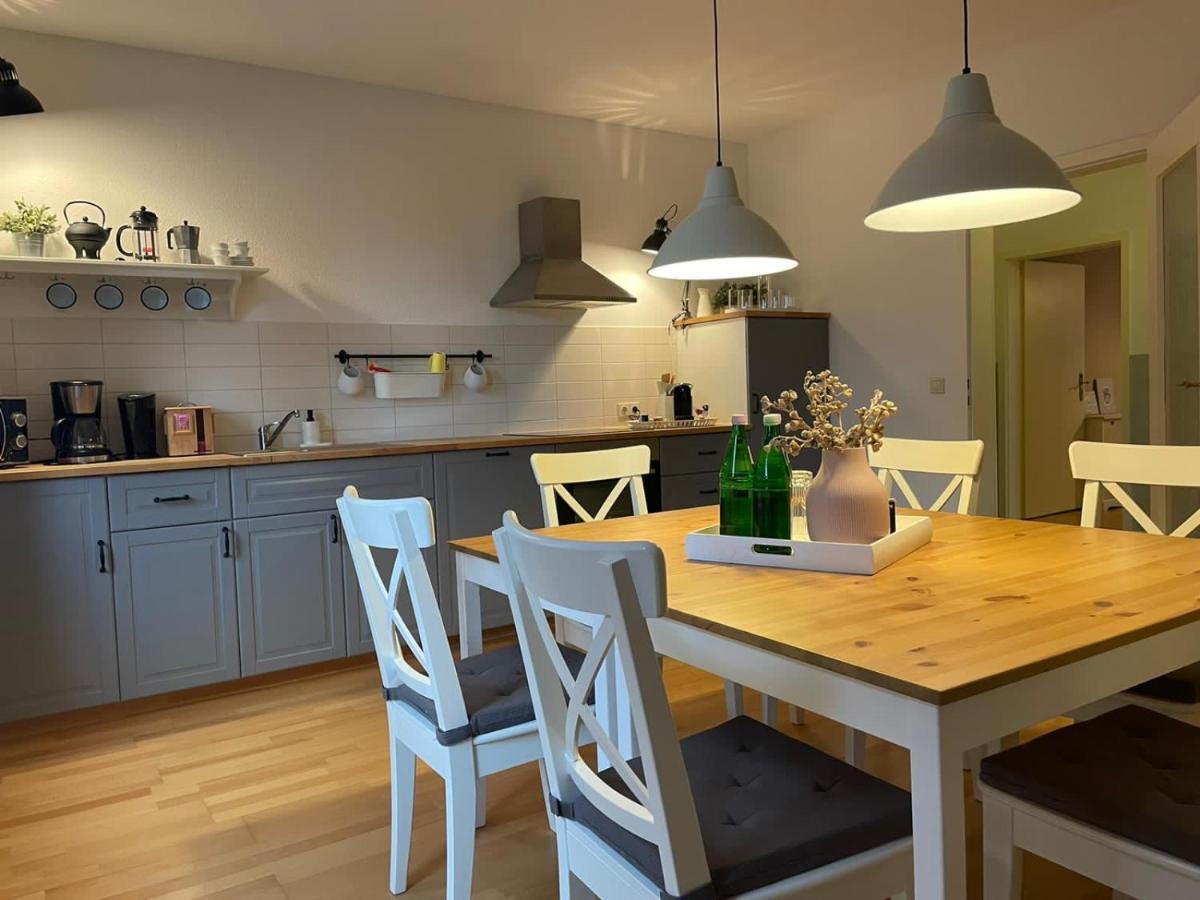 Ferienwohnung "Harzliebe" Gernrode  Exterior foto