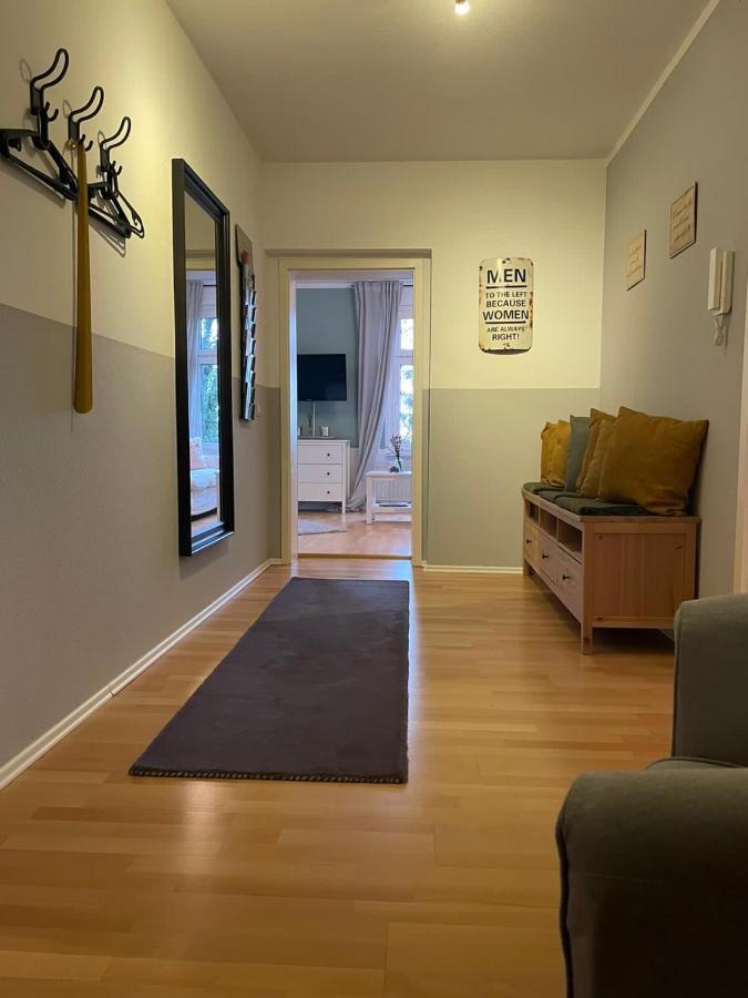 Ferienwohnung "Harzliebe" Gernrode  Exterior foto